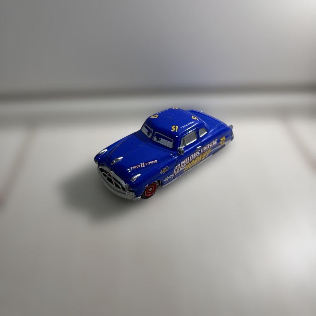 カーズ　リロイヘミング　ドックハドソン　ラモーン　テックスダイナコ