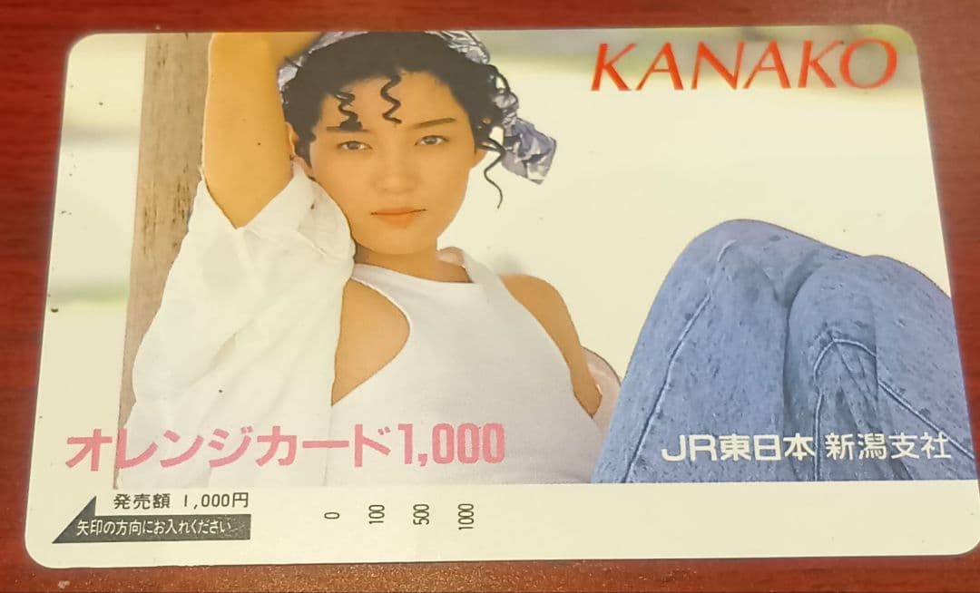 国鉄/JR東日本/JR北海道/JR貨物 オレンジカード13枚 未使用