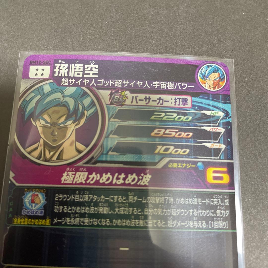 BM12-SEC 孫悟空