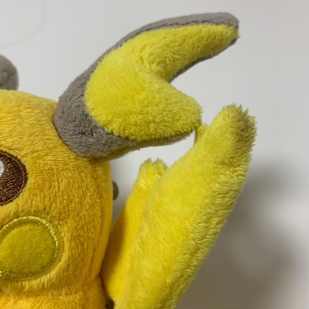 2010年ライチュウ ピチュー ポケモンキャンバス