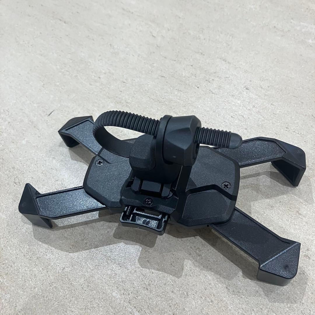欠け有 SUPER73 スマホホルダー ハンドル取り付け 新品未使用です。