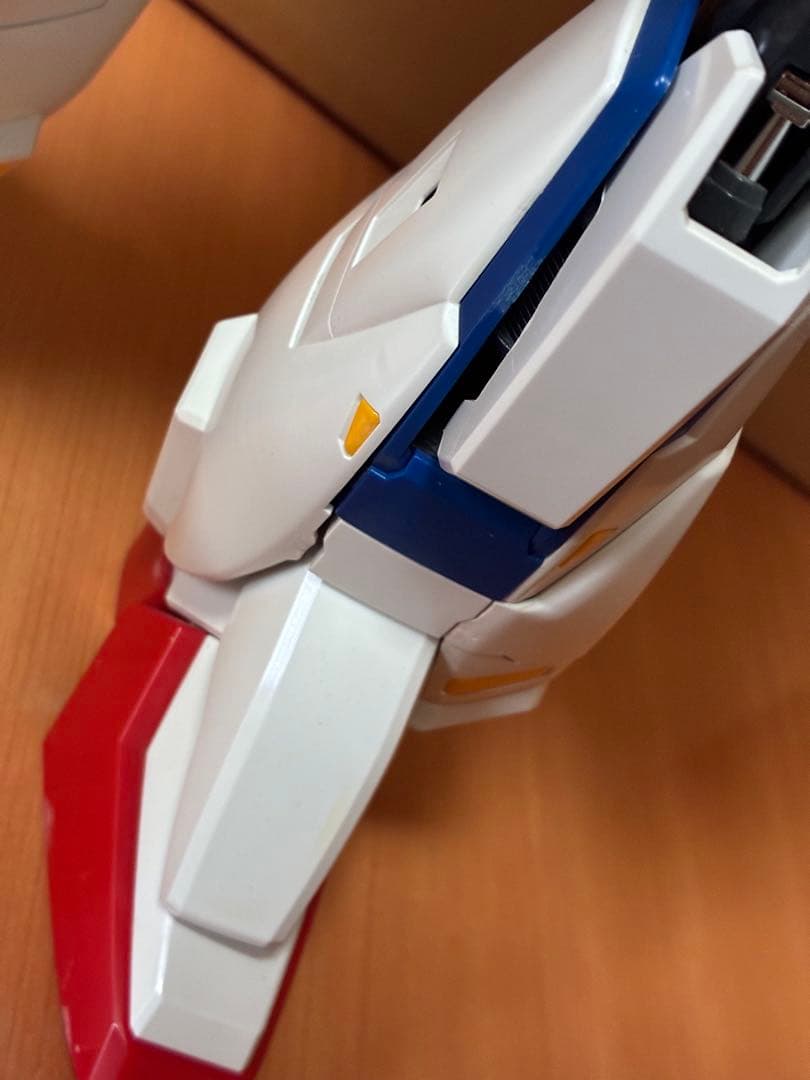 PG 1/60 MSZ-006 ゼータガンダム【組立済み】