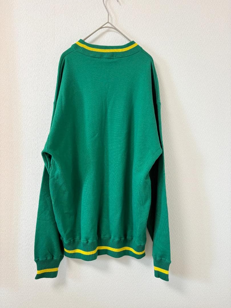 東京ヴェルディ ヴェルディ川崎 90s スウェット 日本製 タグ付き