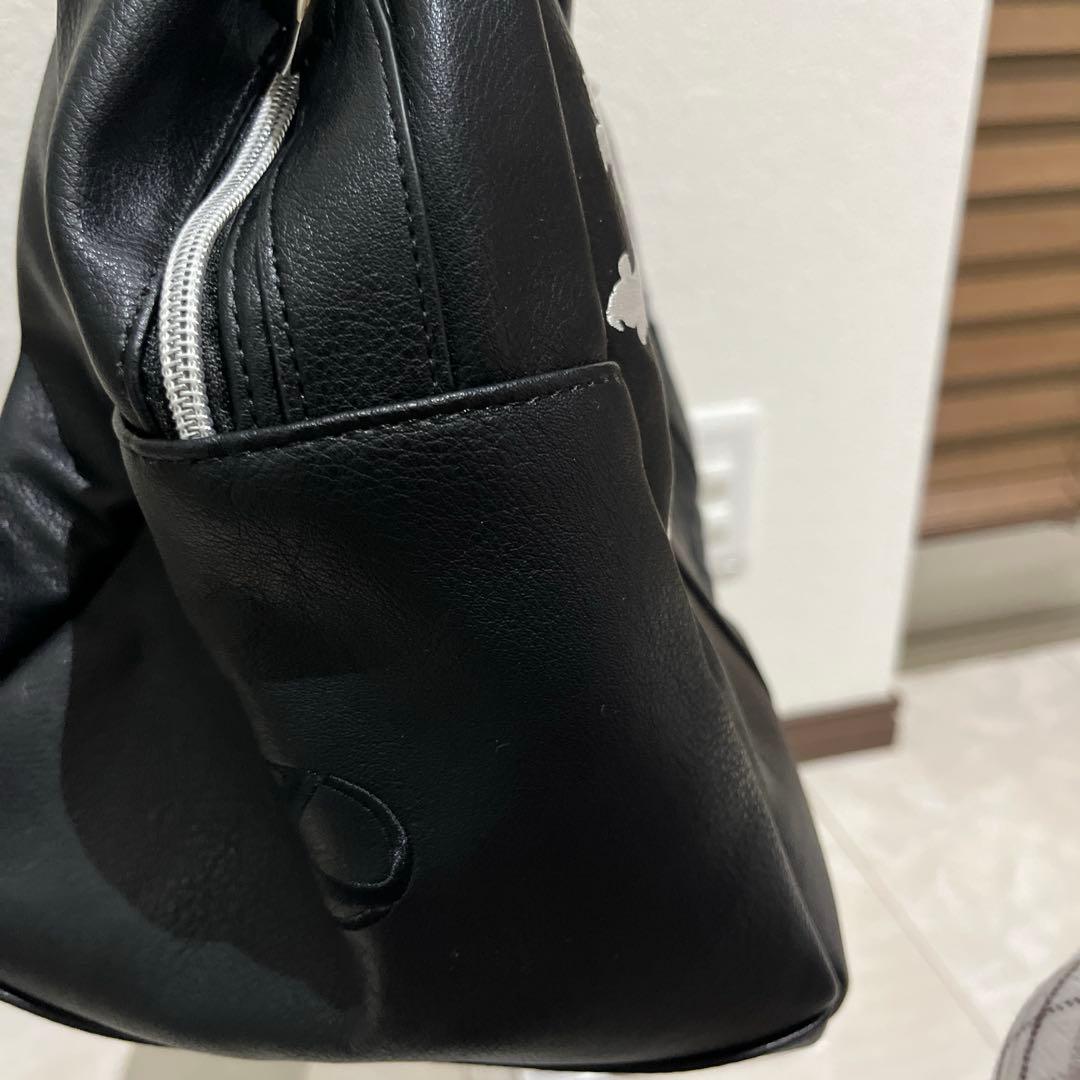 新品未使用！レクサス✖️admiralシューズポケット付ボストンバッグ