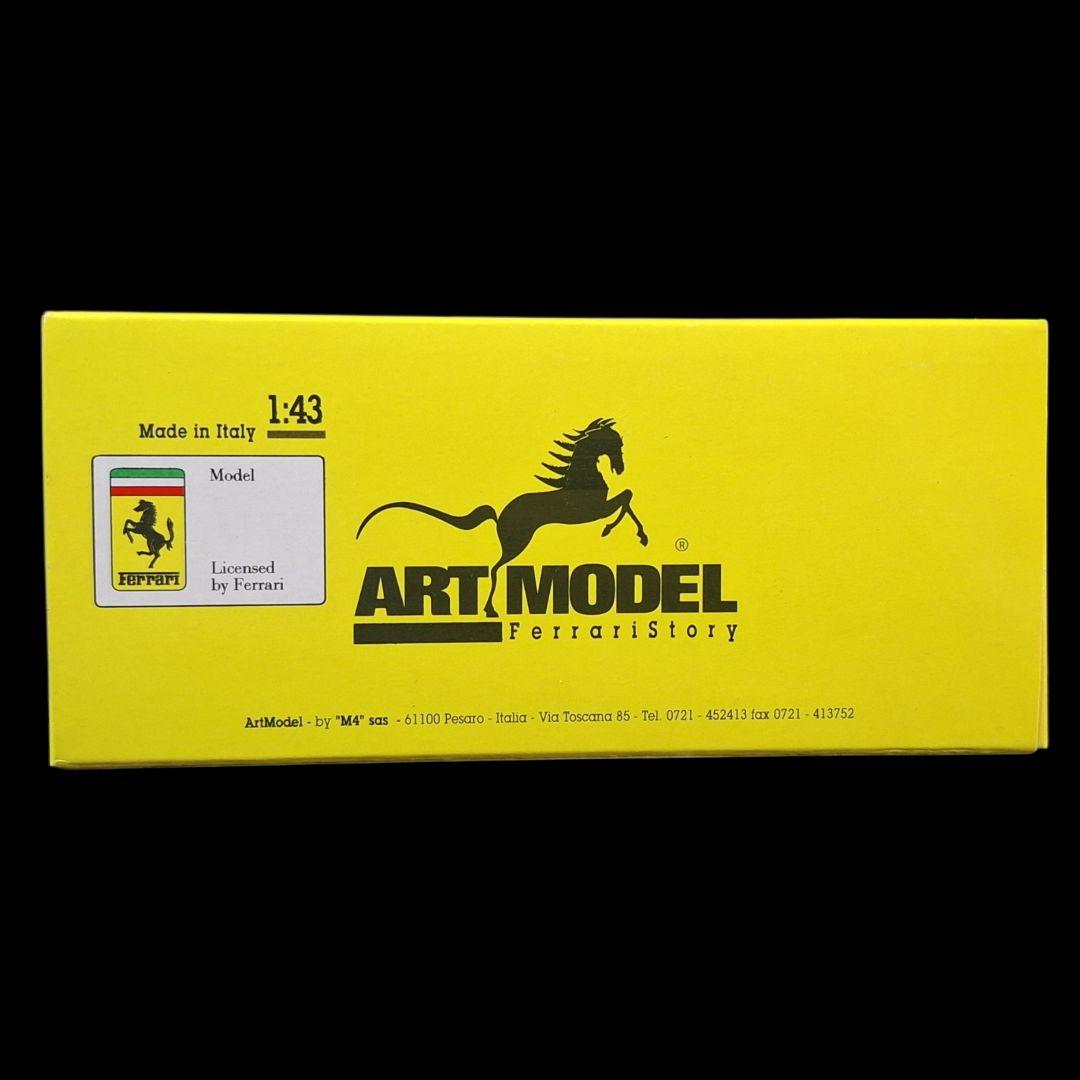 ミニカー ARTMODEL 1/43 Ferrari 166 MM 1950 ART052
