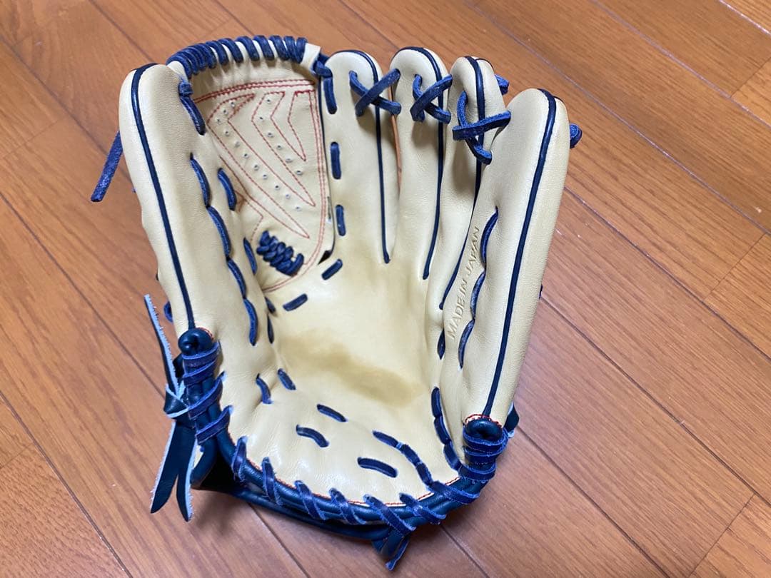 播州グラブ　硬式　右投　投手用