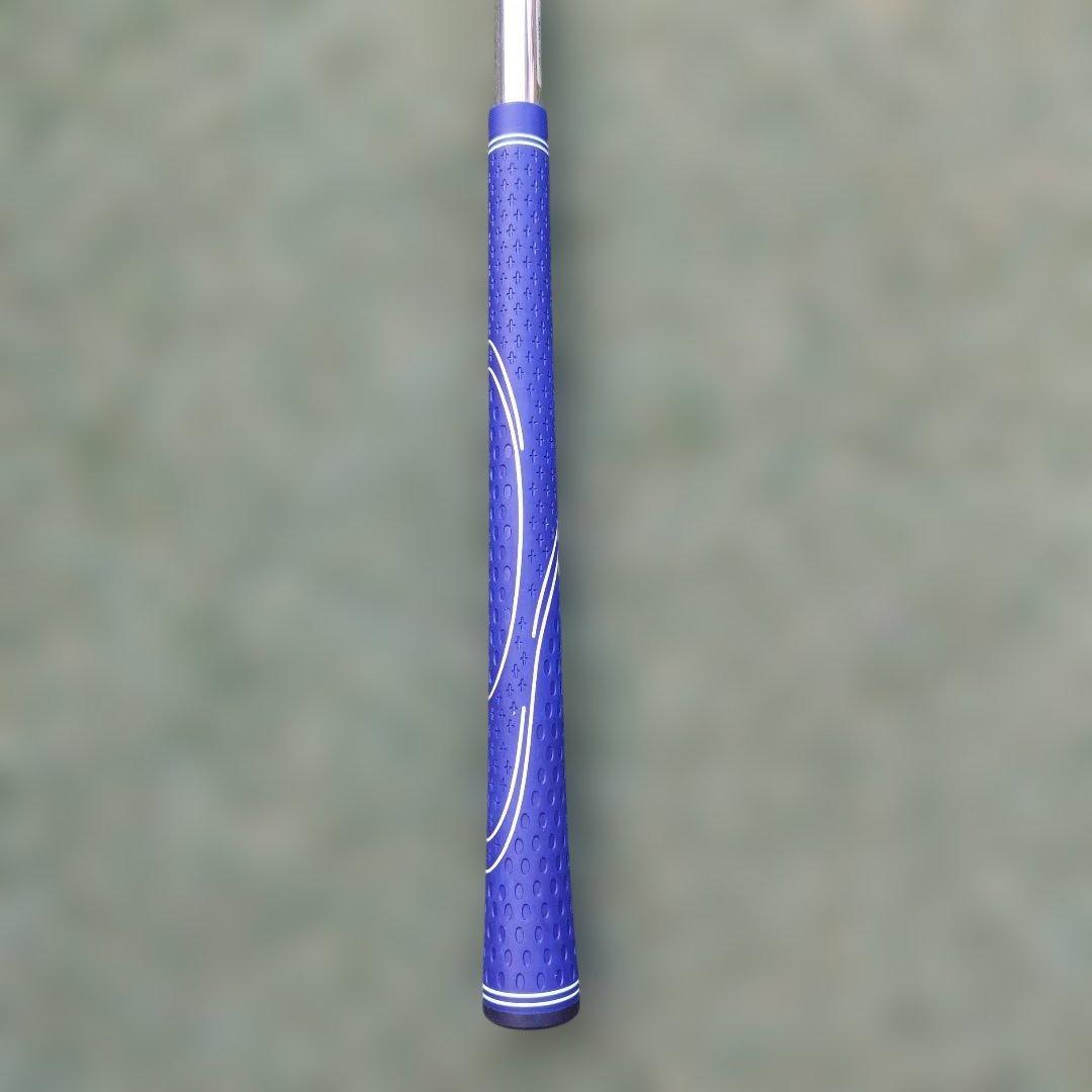 【美品】FURE LOOP ゴルフ練習用(ブルー)　中古
