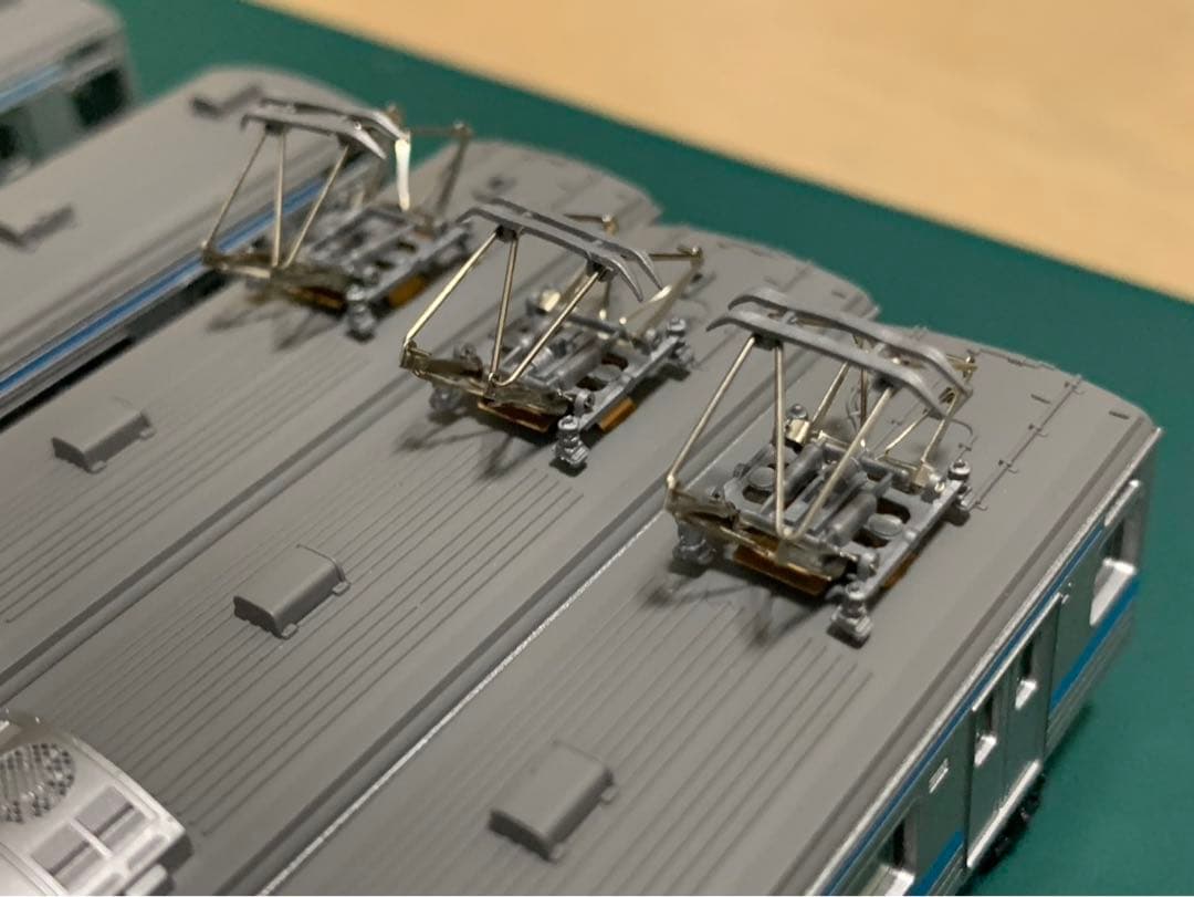 【Nゲージ】KATO 10-157 205系 関西色 10両セット 美品