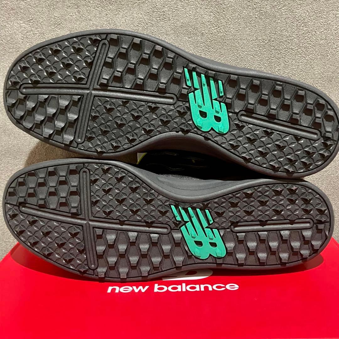⛳️【新品】ニューバランス newbalance ゴルフシューズ 27.5cm