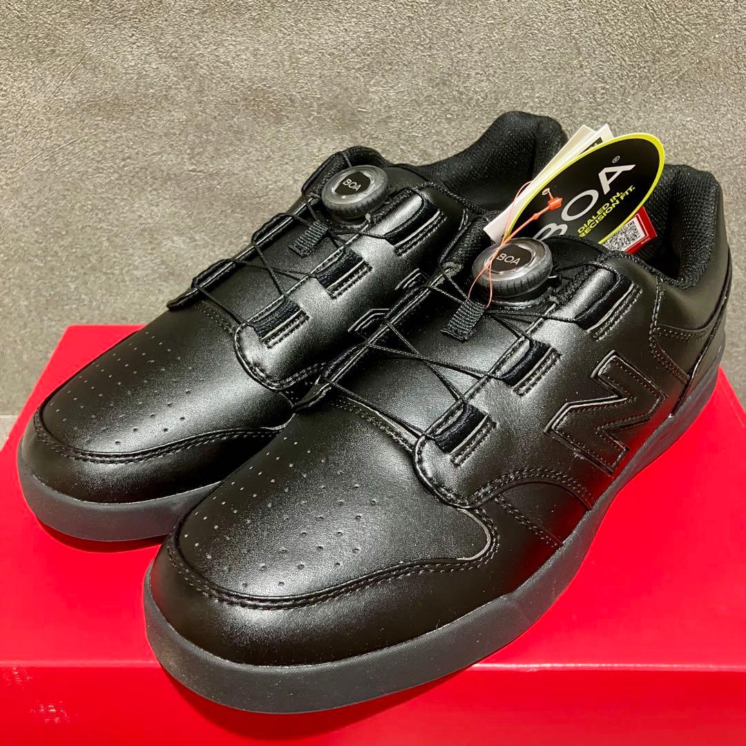 ⛳️【新品】ニューバランス newbalance ゴルフシューズ 27.5cm