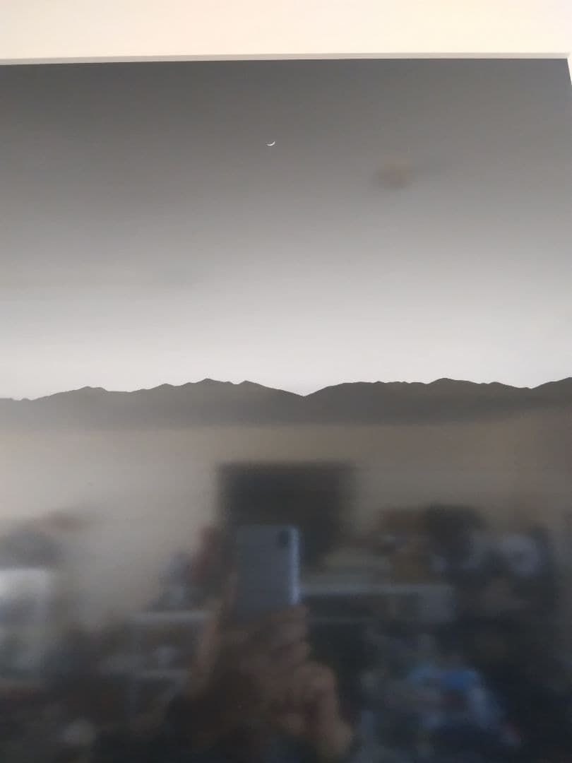 モノクロ風景写真 写真家戸張良彦[無限大の原風景] 北海道原野風景 個展作品