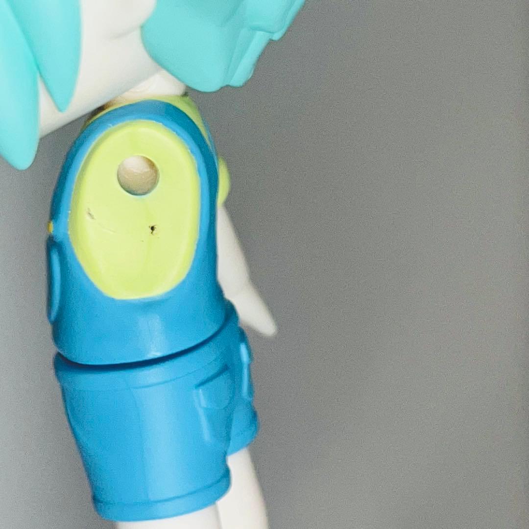 開封済み品 ねんどろいど OMORIバジル フィギュア BASIL