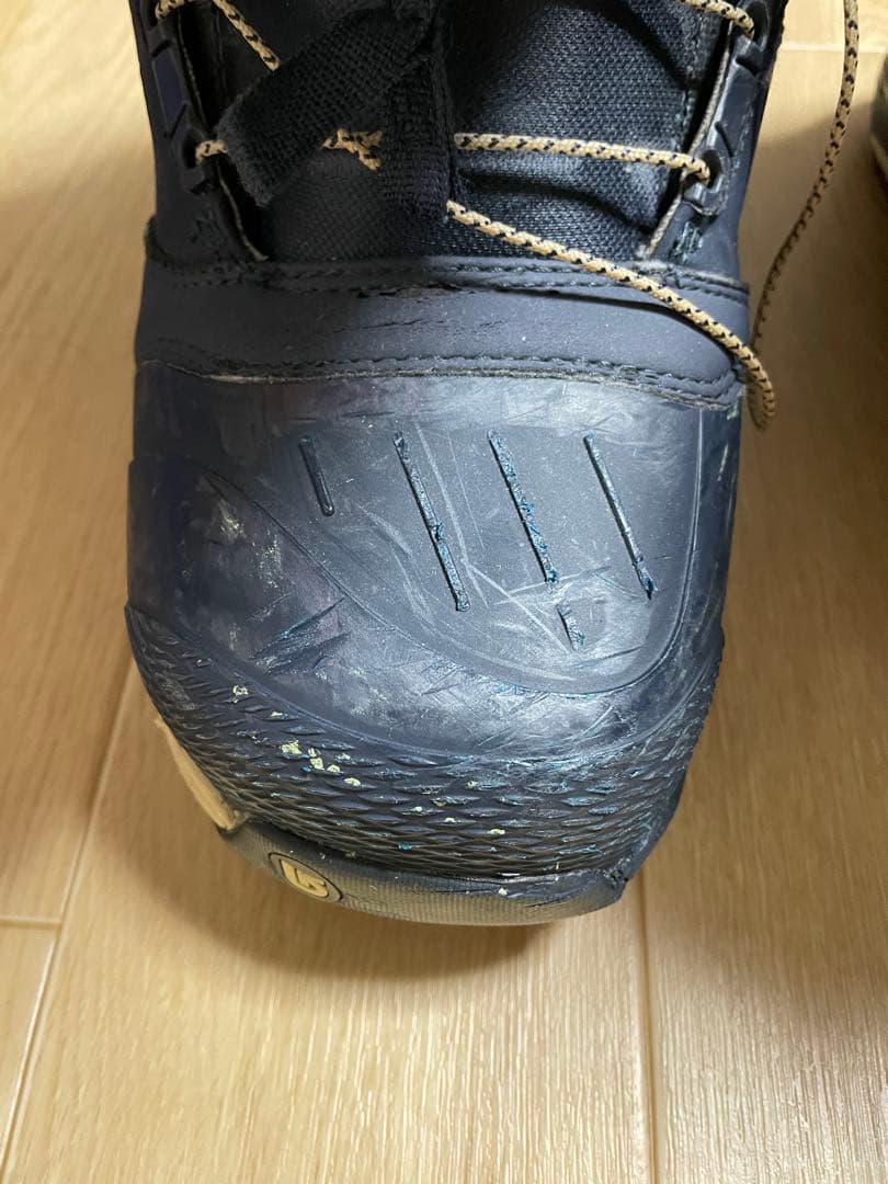 バートンアイオン（ BURTON ION）　アジアンフィット26.5cm