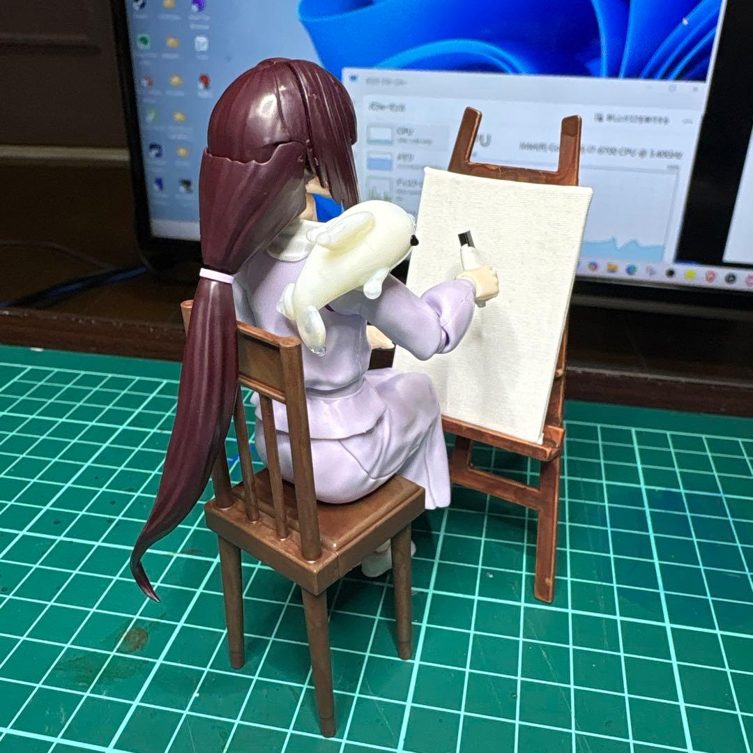 【完成品】Figure-rise Standard ティファ・アディール