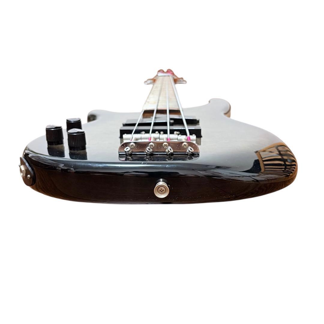 【美品】フェルナンデス FRB-40 レフティ エレキベース FERNANDES