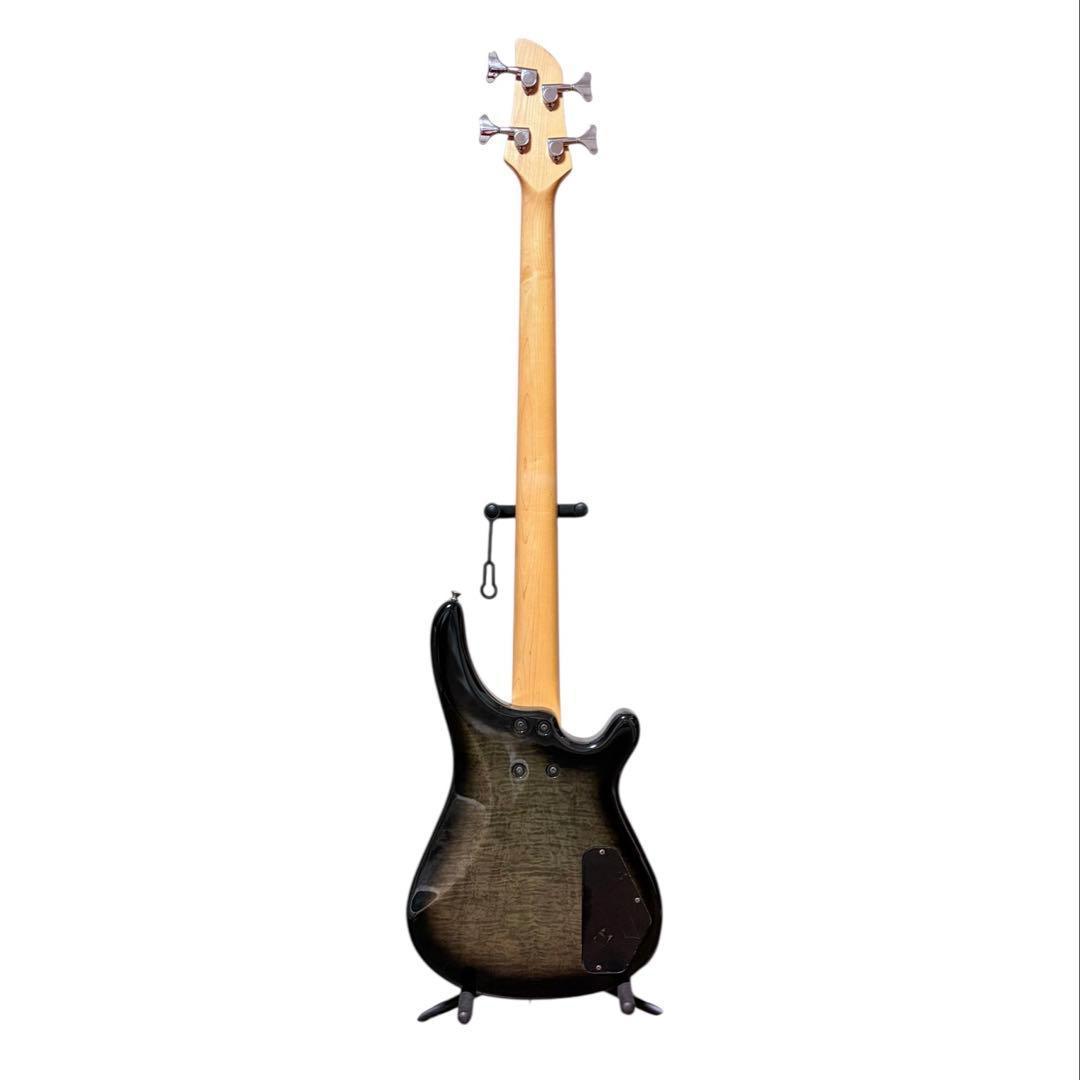 【美品】フェルナンデス FRB-40 レフティ エレキベース FERNANDES
