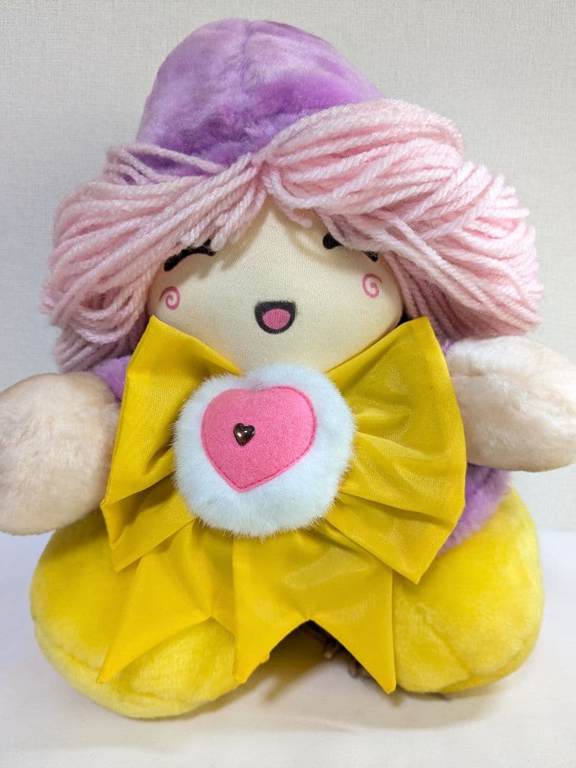 まじかるタルるートくん タルるートくん ミモラちゃん ぬいぐるみセット レトロ