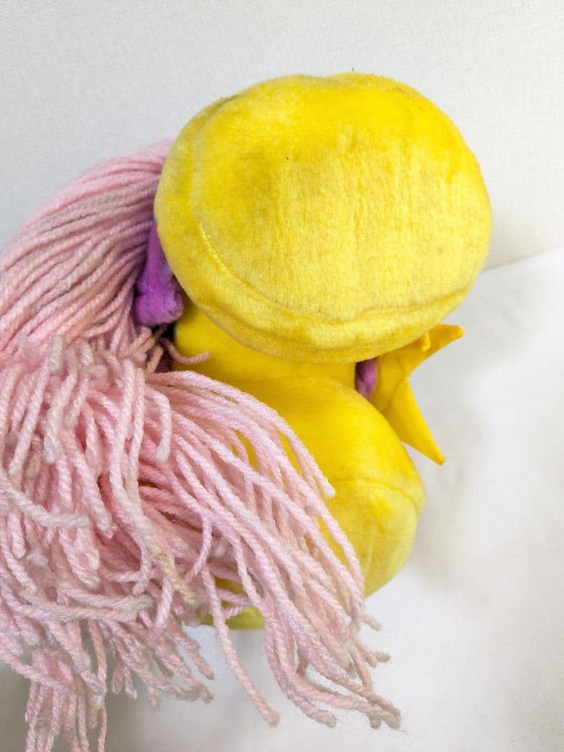 まじかるタルるートくん タルるートくん ミモラちゃん ぬいぐるみセット レトロ