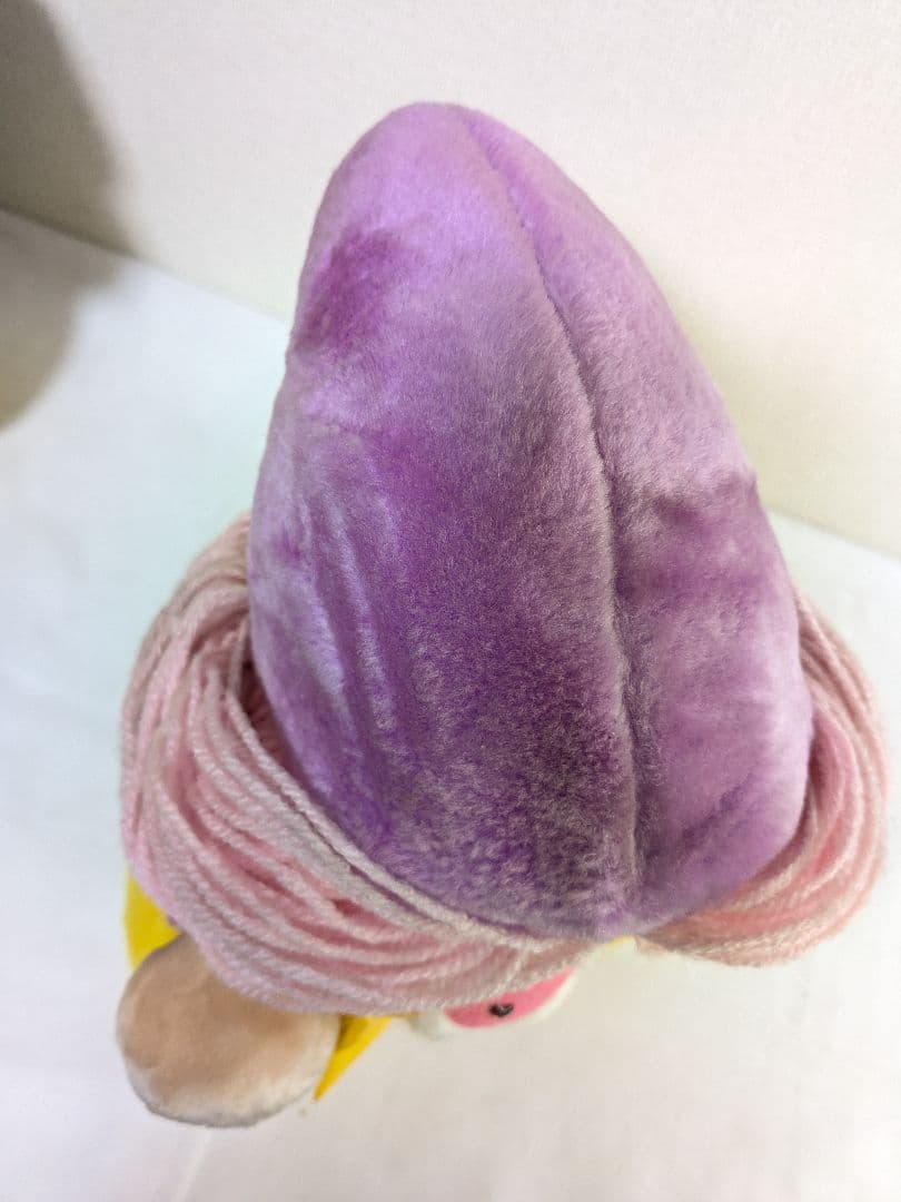 まじかるタルるートくん タルるートくん ミモラちゃん ぬいぐるみセット レトロ