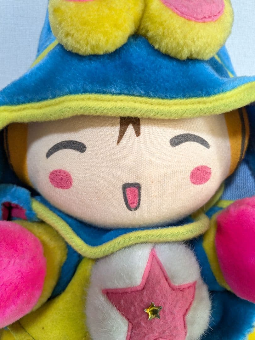 まじかるタルるートくん タルるートくん ミモラちゃん ぬいぐるみセット レトロ