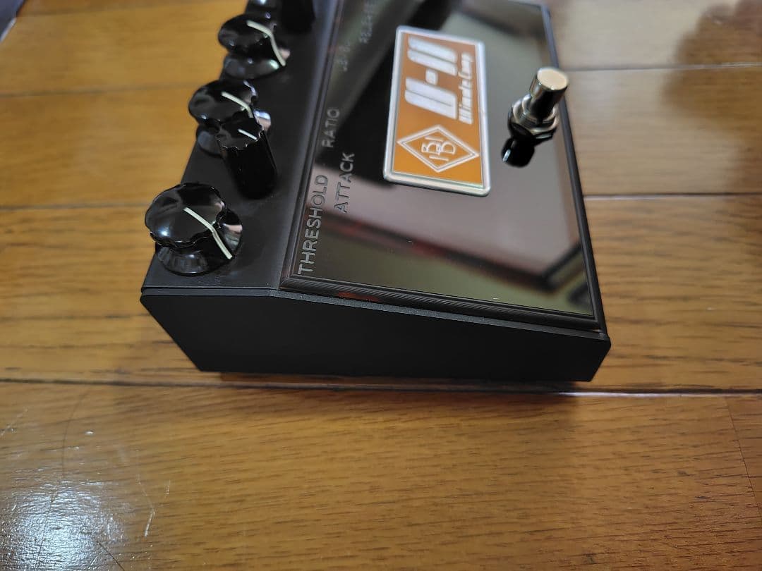 BBD U-11 Ultimate Comp ベースエフェクタ インナーバンブー