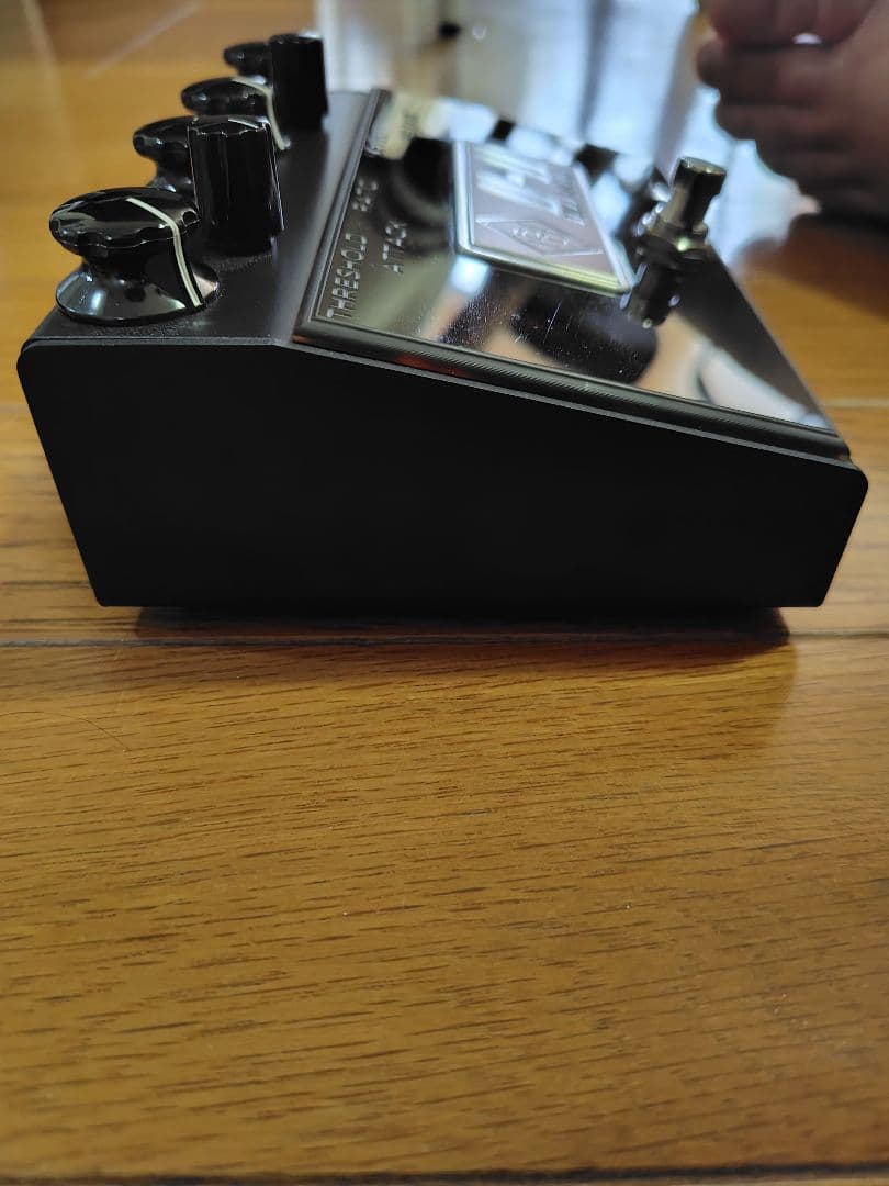 BBD U-11 Ultimate Comp ベースエフェクタ インナーバンブー