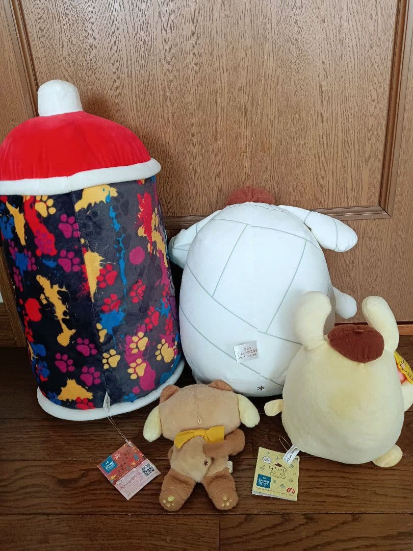 Sanrio　ポムポムプリン　まとめ売り
