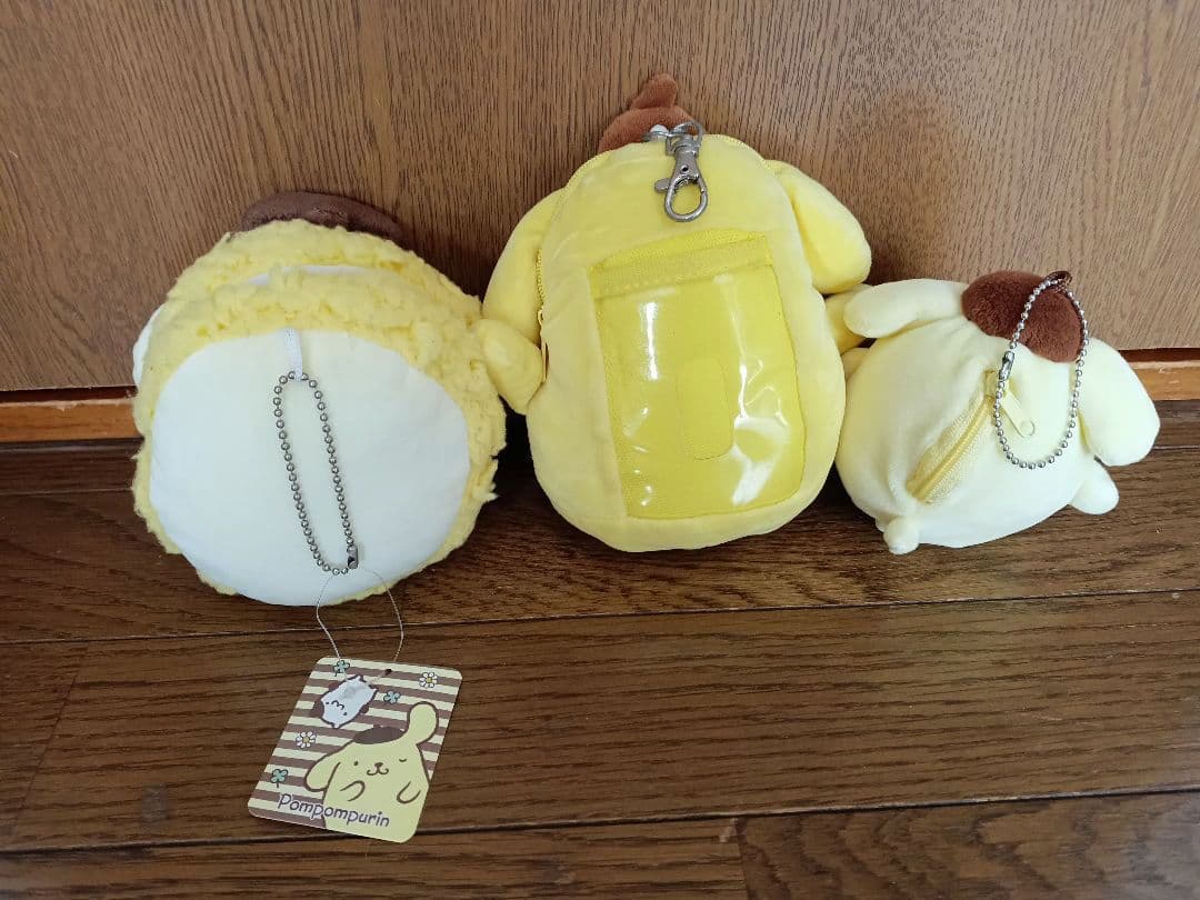 Sanrio　ポムポムプリン　まとめ売り