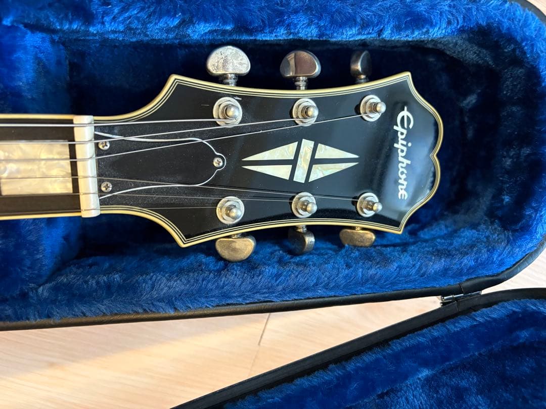 ギター Epiphone Shinichi Ubukata ES-355 Ver.01