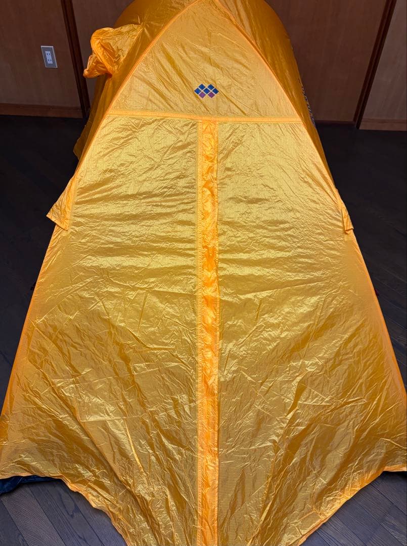 モンベル mont-bell ステラリッジテント2 キャンプ