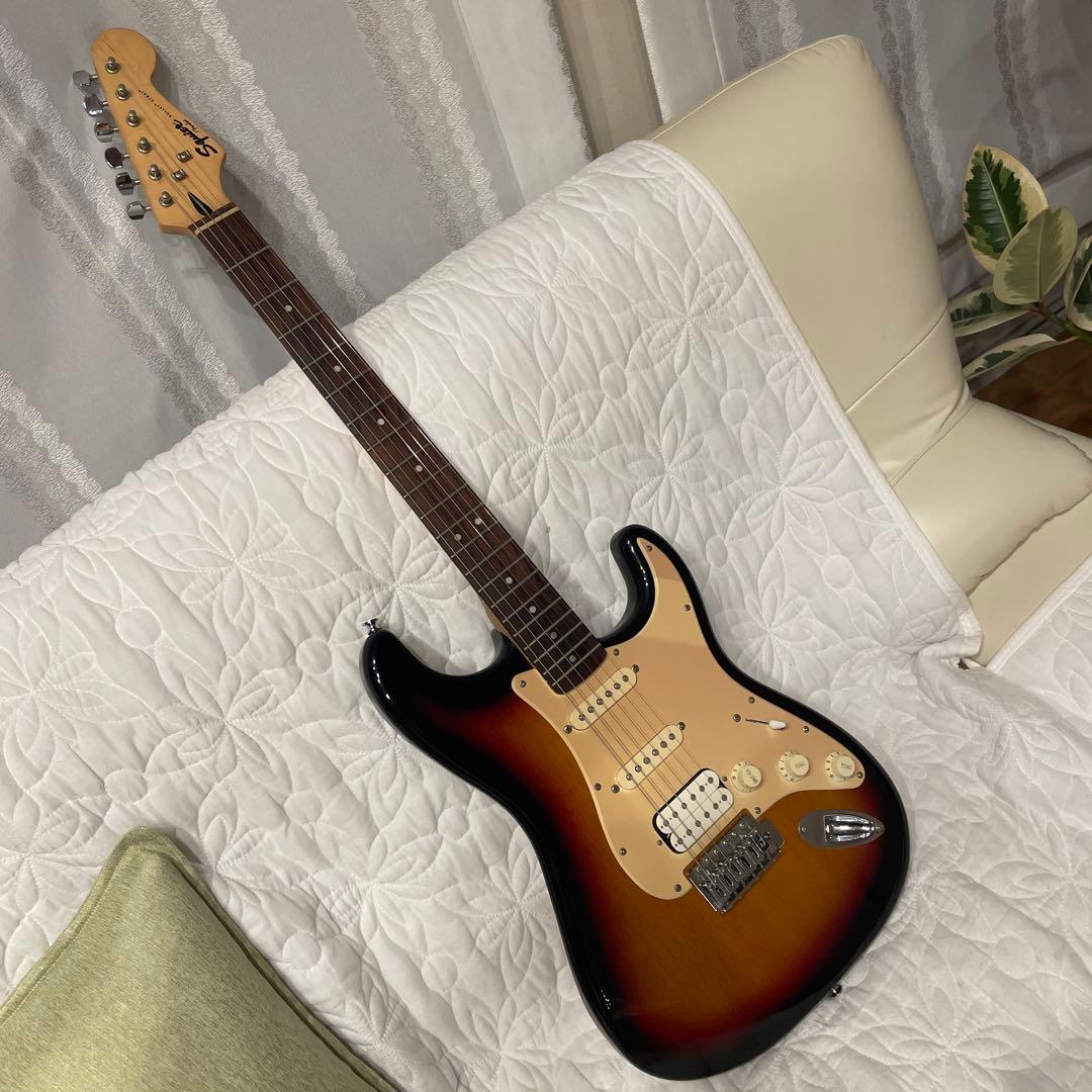 Squier by fender Bullet Strat ストラトキャスター