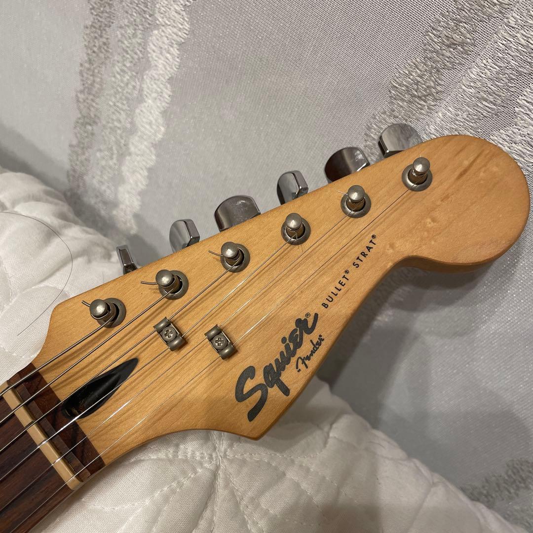 Squier by fender Bullet Strat ストラトキャスター