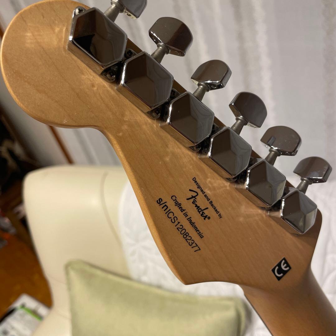 Squier by fender Bullet Strat ストラトキャスター