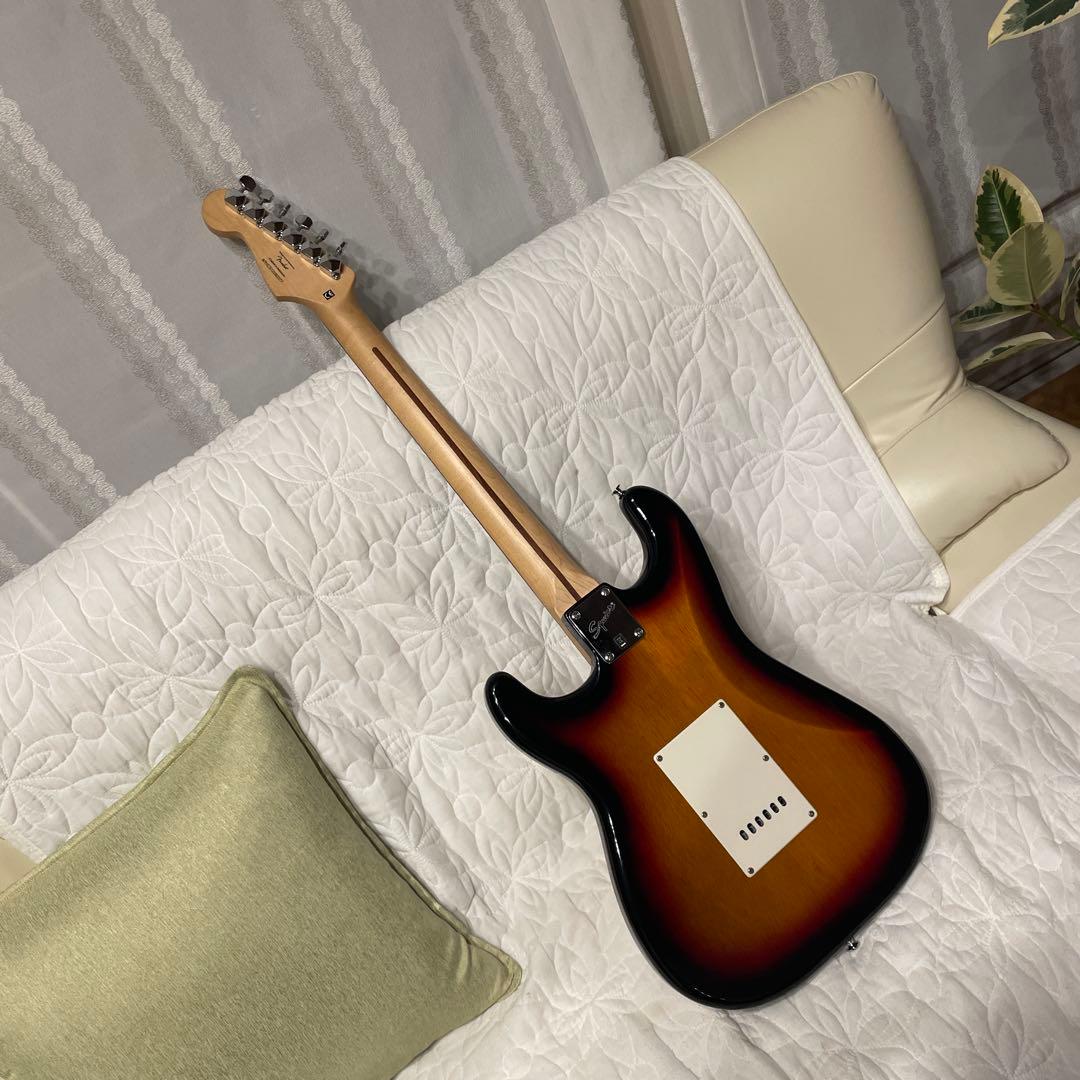 Squier by fender Bullet Strat ストラトキャスター