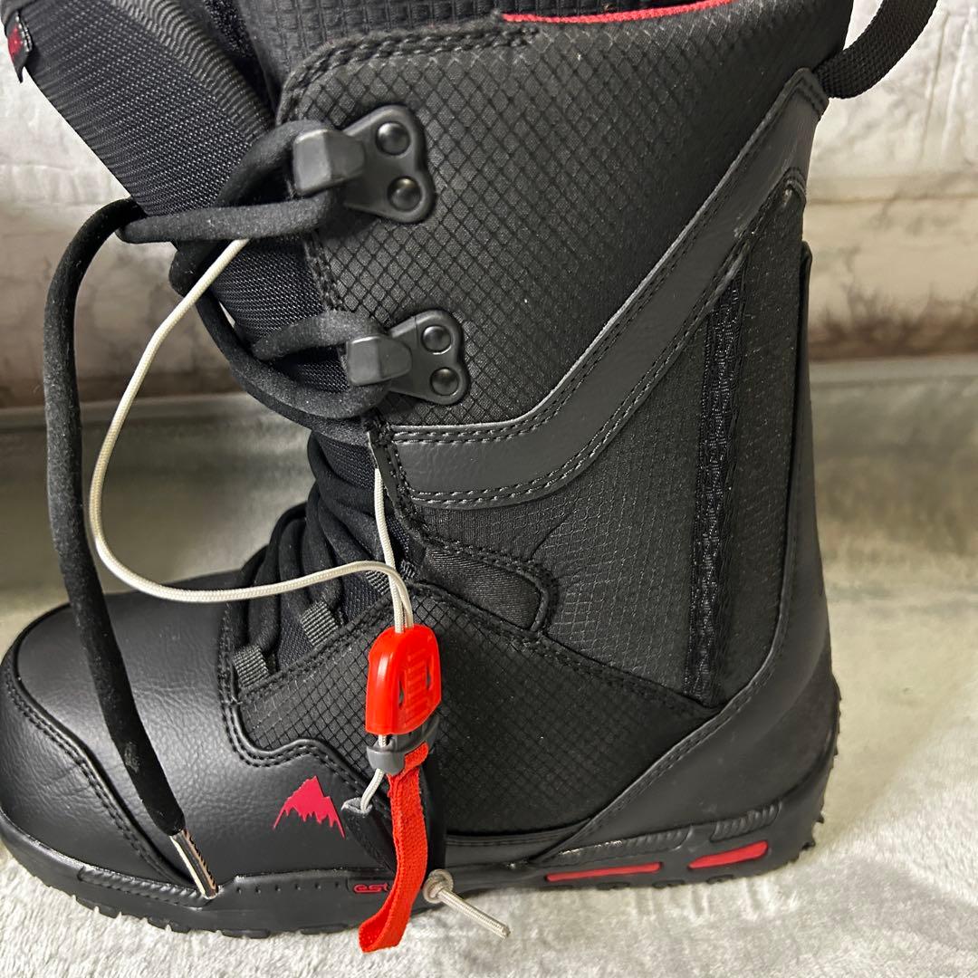 【軽量・パーク最適】BURTON RAMPANT 25cm スノーボードブーツ