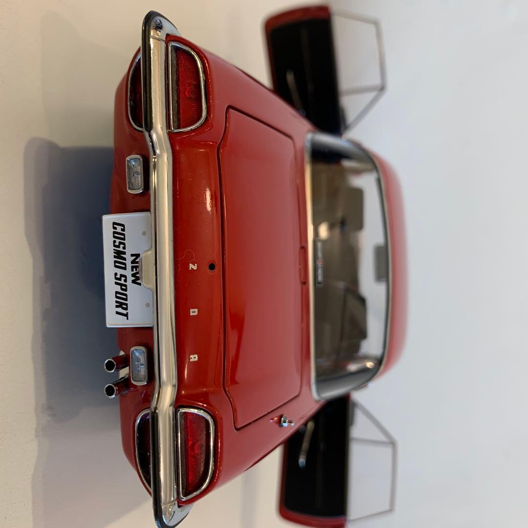 MAZDA COSMO SPORTマツダコスモスポーツ1/18