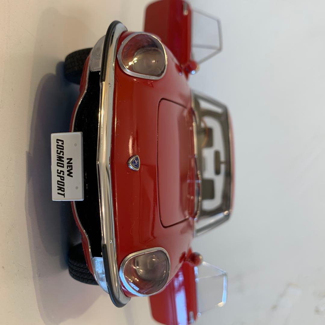 MAZDA COSMO SPORTマツダコスモスポーツ1/18