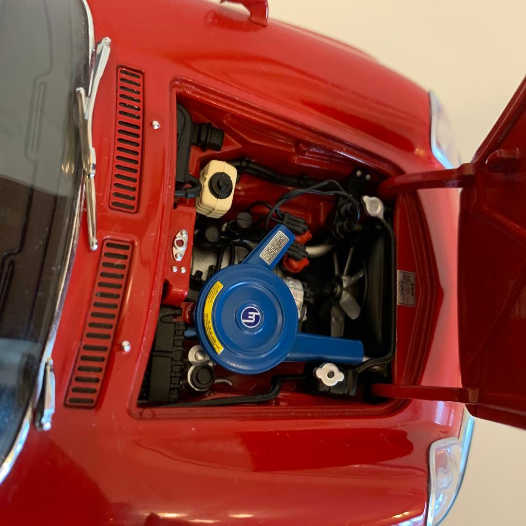 MAZDA COSMO SPORTマツダコスモスポーツ1/18