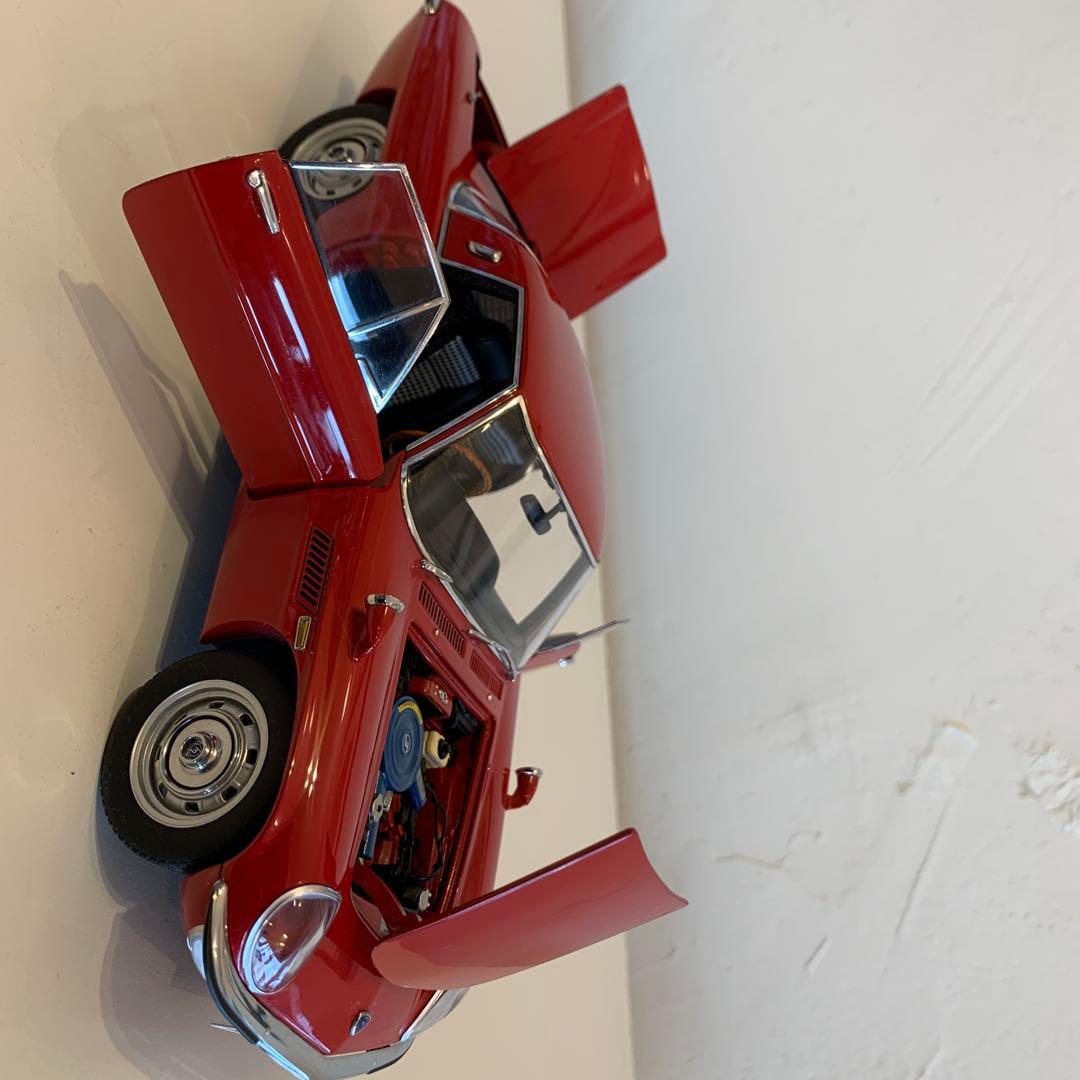 MAZDA COSMO SPORTマツダコスモスポーツ1/18