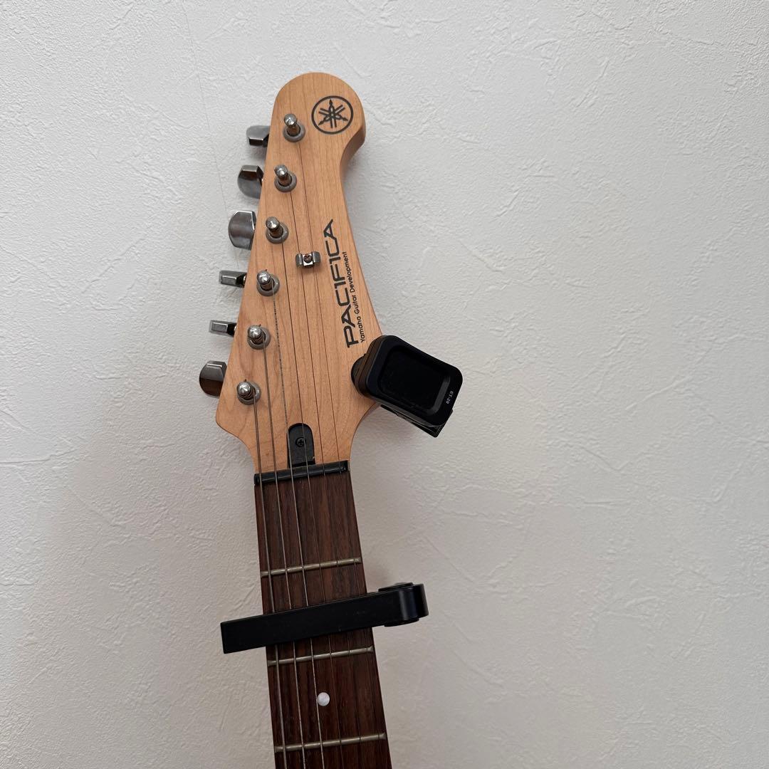 YAMAHA ヤマハ Pacifica パシフィカ 白 PAC012