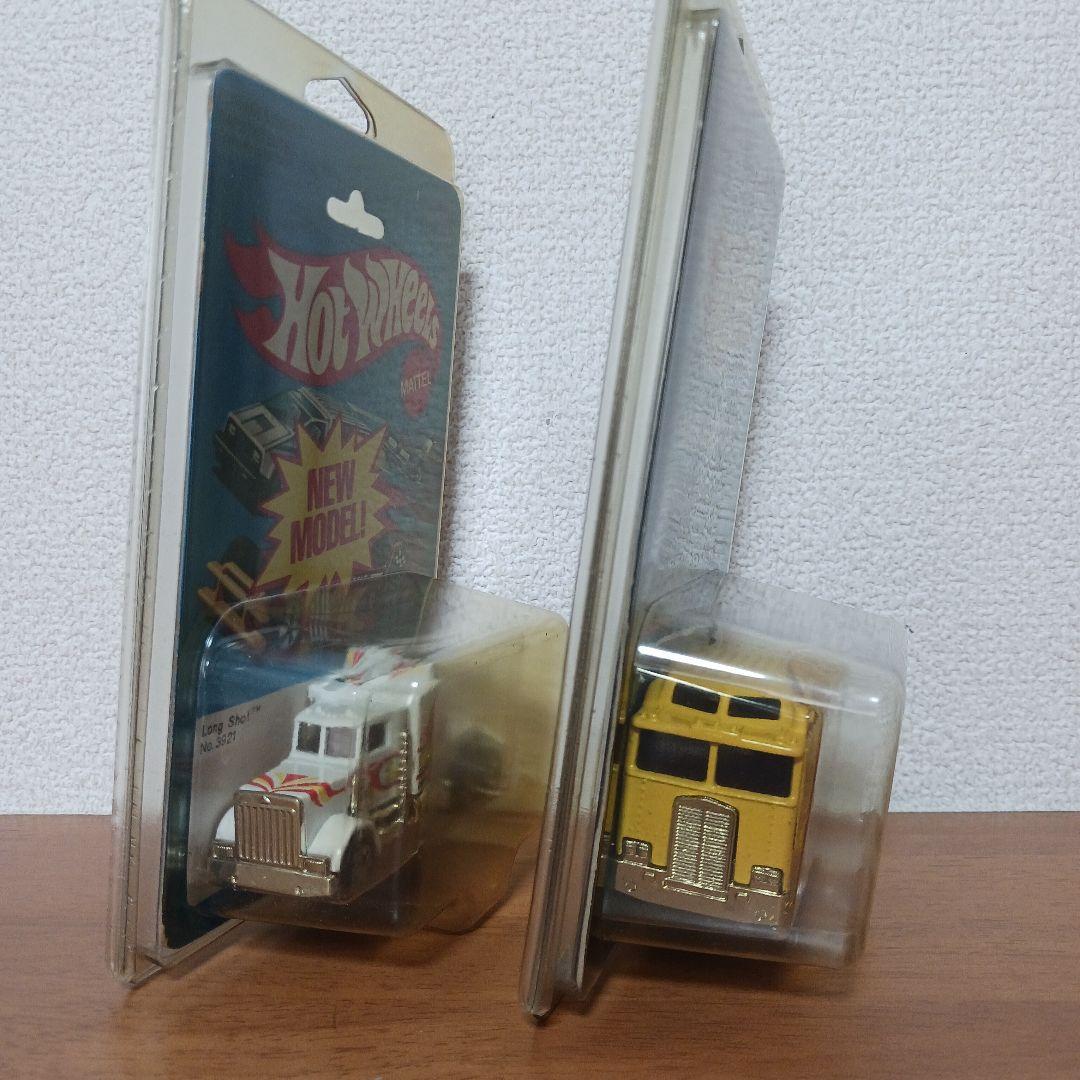 Hot Wheels NEW MODEL & WORKHORSES セット