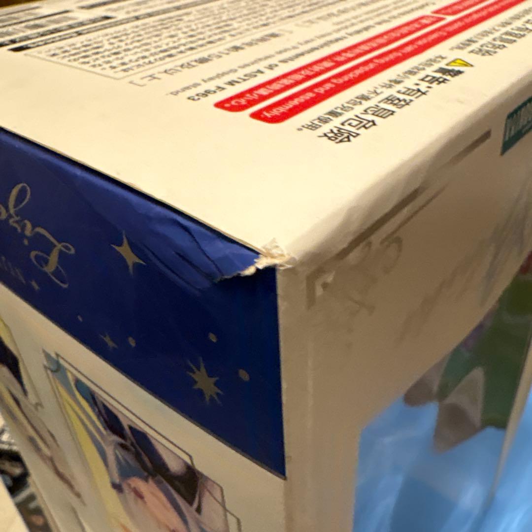 にじさんじ　ホロライブ　フィギュア7点セット まとめ売り