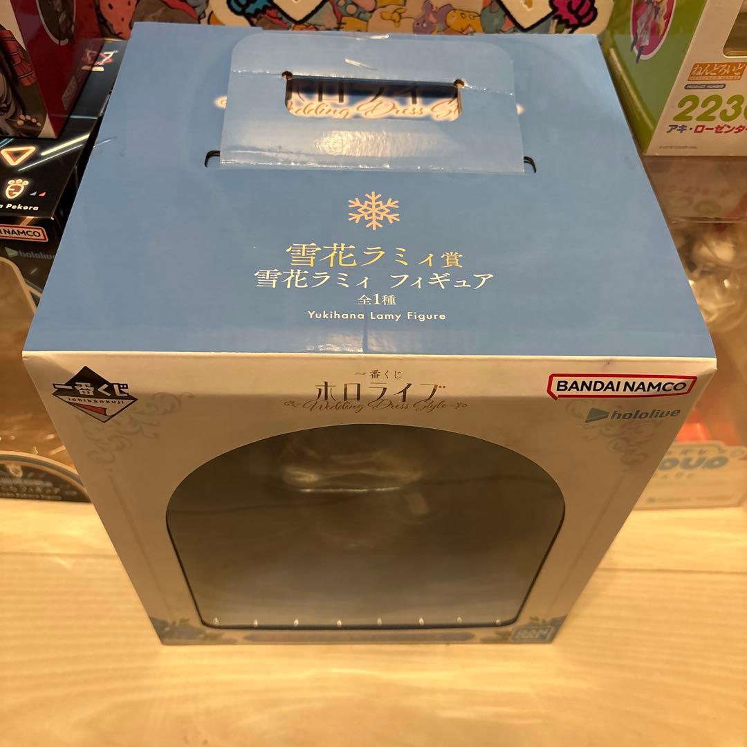 にじさんじ　ホロライブ　フィギュア7点セット まとめ売り