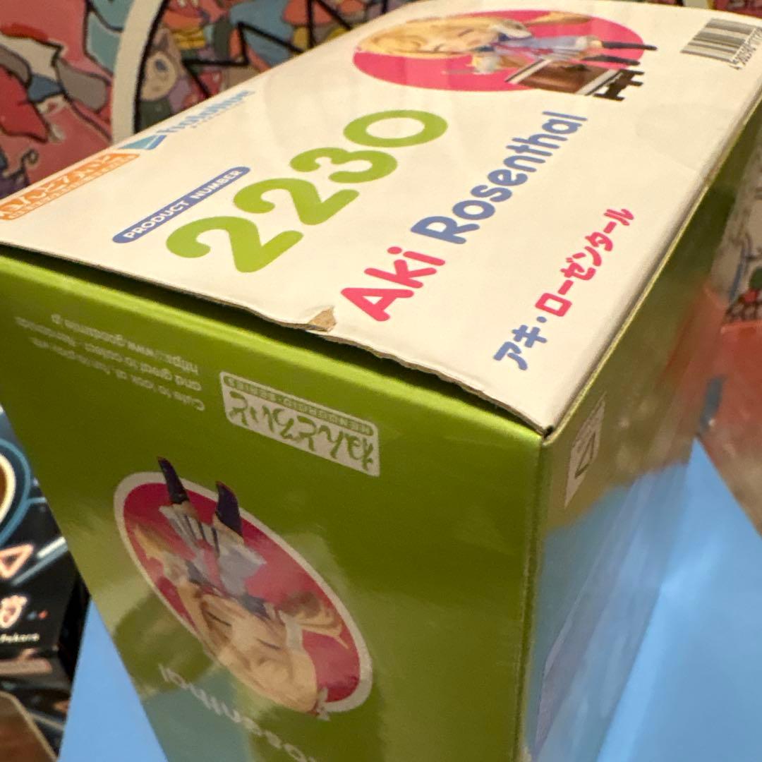 にじさんじ　ホロライブ　フィギュア7点セット まとめ売り