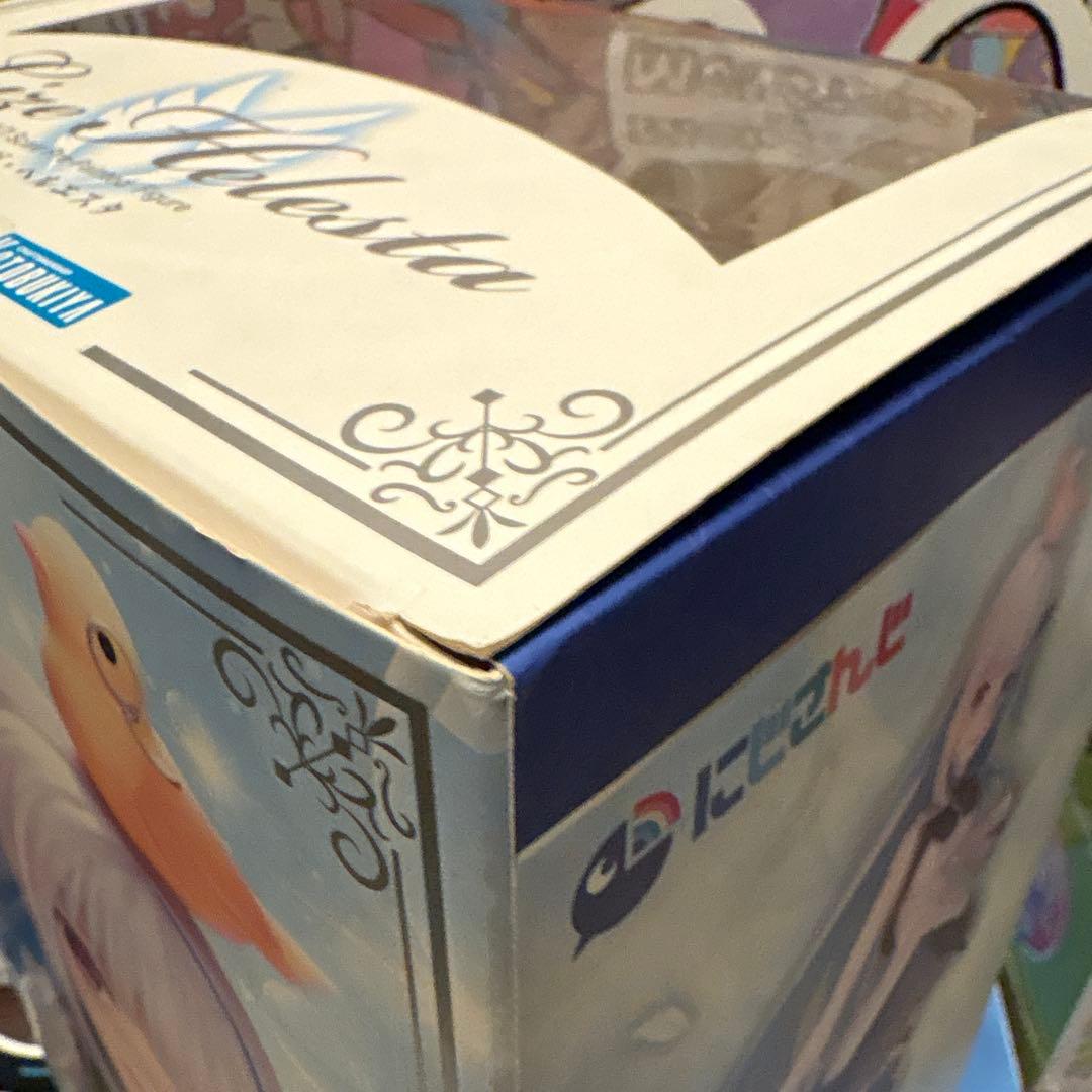 にじさんじ　ホロライブ　フィギュア7点セット まとめ売り