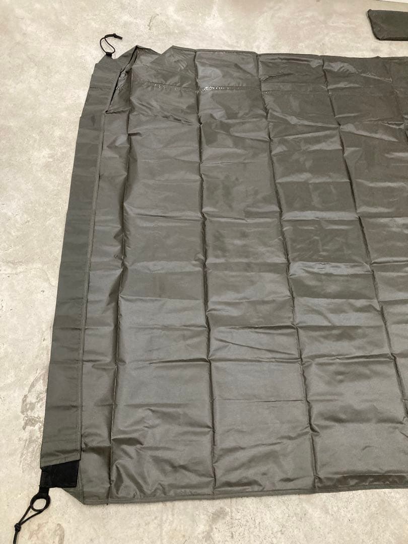 tent-Mark DESIGNS テンマクデザイン 大炎幕 グランドシート付き