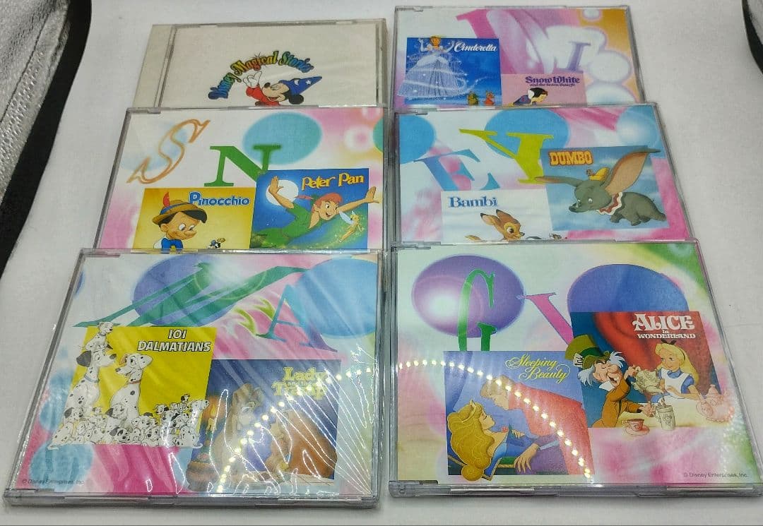 ディズニーマジカルストリーズ