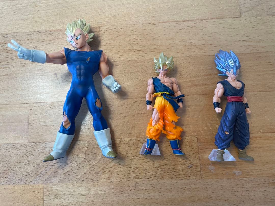 [最終値下げ]ドラゴンボール フィギュア・グッズ まとめ売り 大量セット