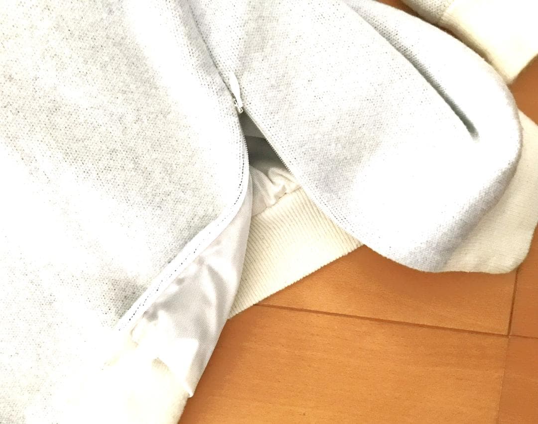 ★M.Kさま専用★ジャックバニー★防寒 蓄熱裏地付き！ロゴ入り 長袖セーター★