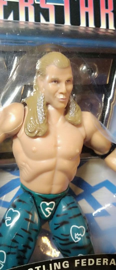 WWF　WWE　プロレスフィギュアセット